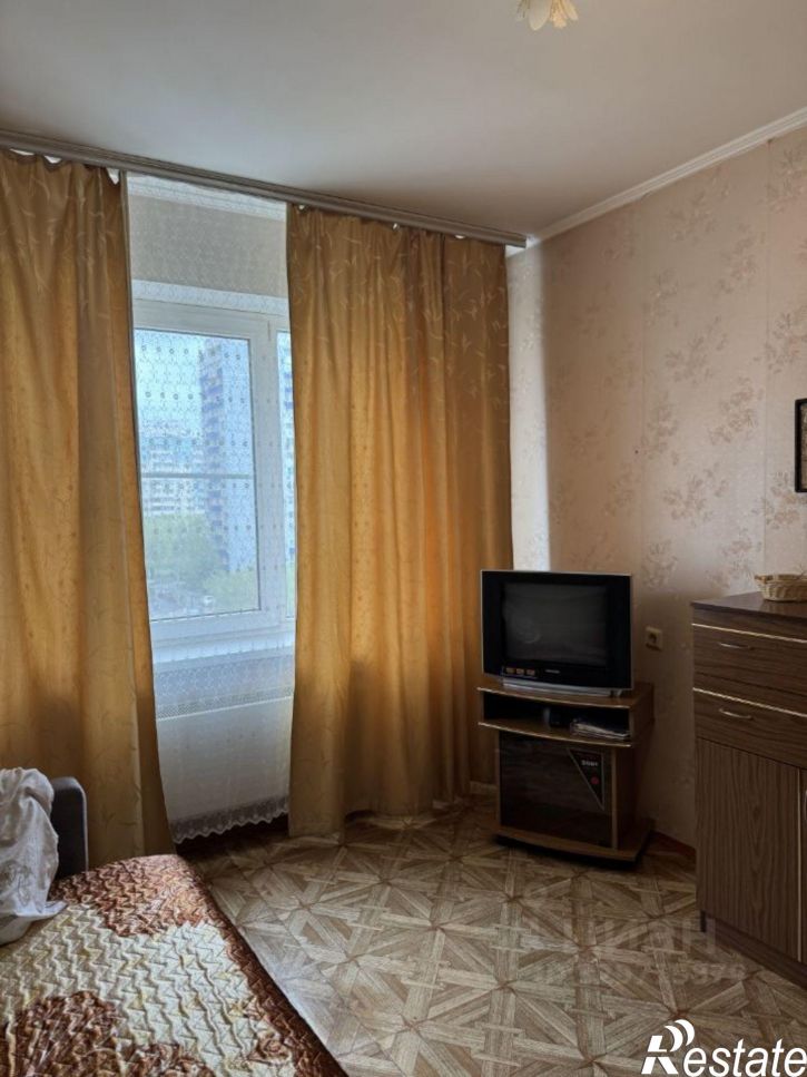 Комната улица Снесарева, 4,  д. 4