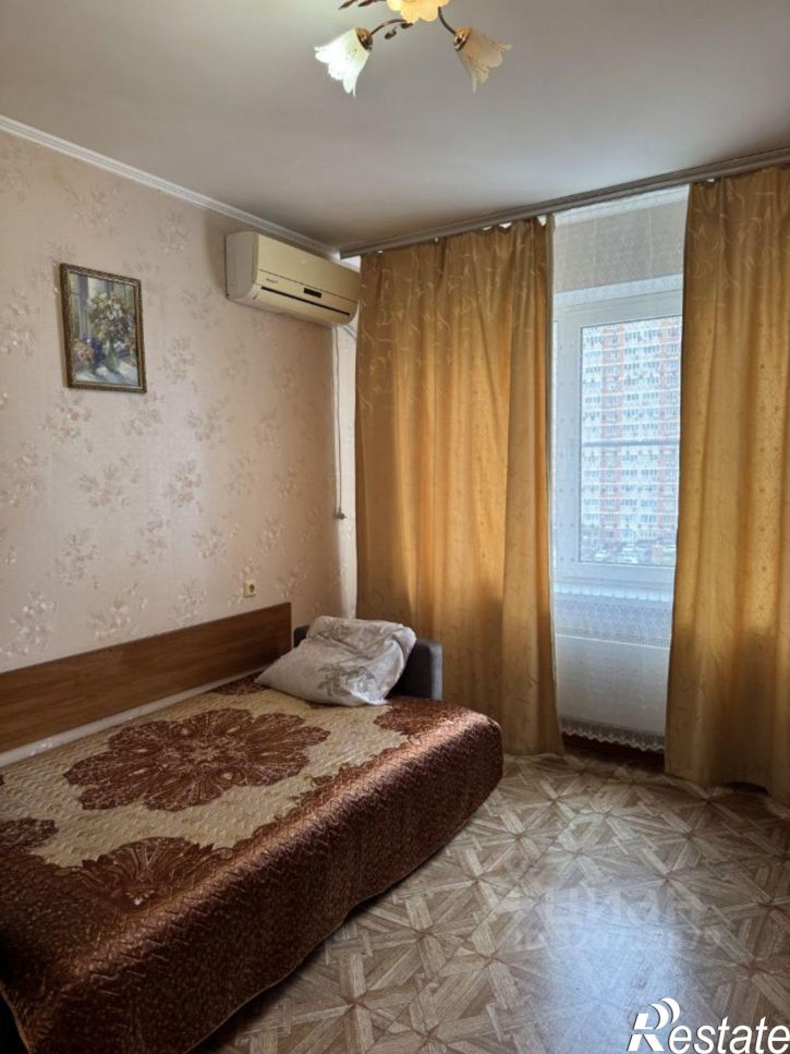 Комната улица Снесарева, 4,  д. 4
