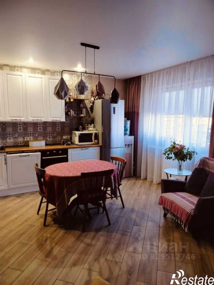 2-комн квартира ул им. Валерия Гассия, 2,  д. 2