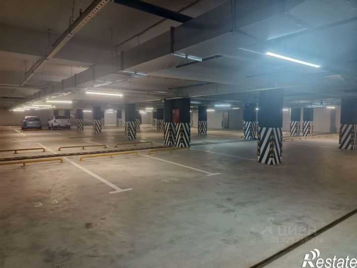 Гараж/парковка ул им. Анны Ахматовой