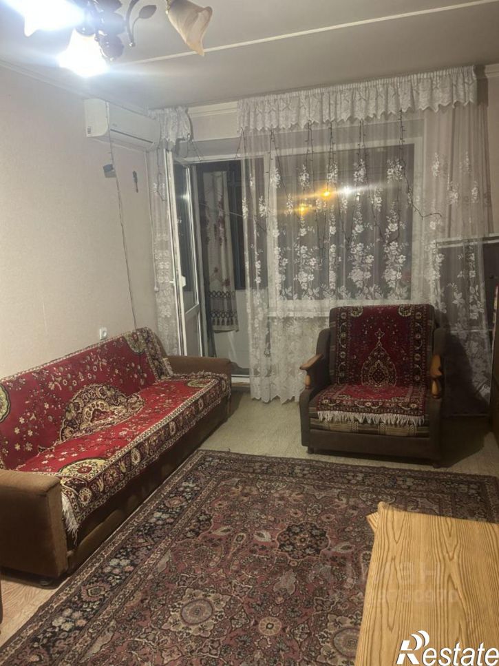 1-комн квартира улица Новаторов, 23,  д. 23