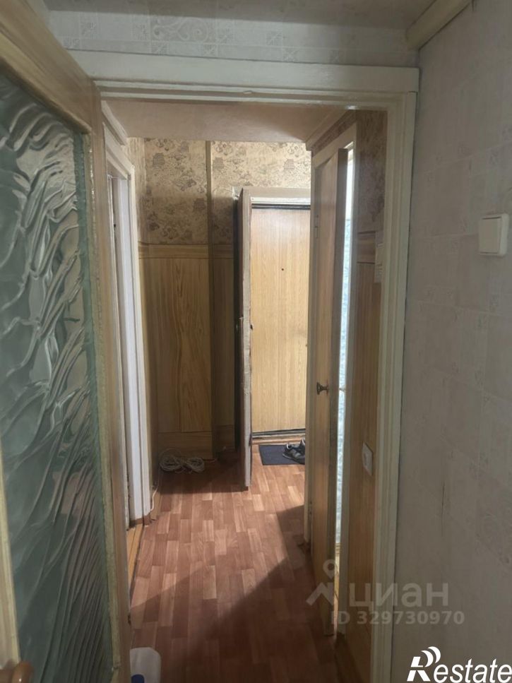 1-комн квартира улица Новаторов, 23,  д. 23