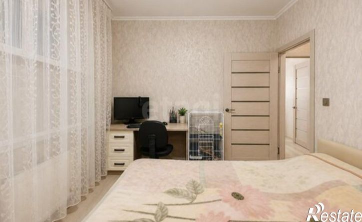 3-комн квартира ул Ангарская, 3,  д. 3
