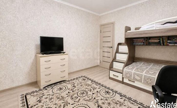 3-комн квартира ул Ангарская, 3,  д. 3