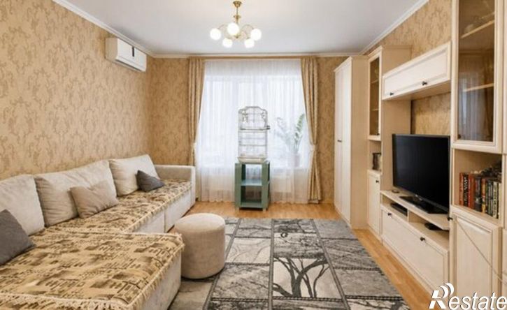 3-комн квартира ул Ангарская, 3,  д. 3