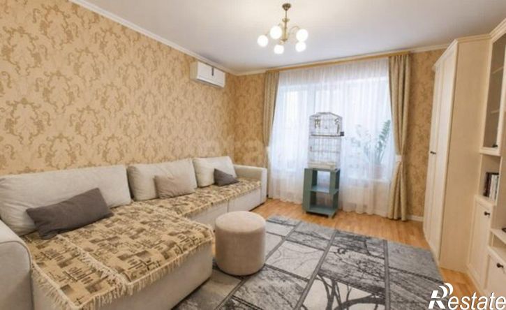 3-комн квартира ул Ангарская, 3,  д. 3