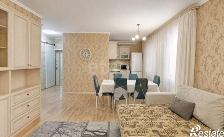 3-комн квартира ул Ангарская, 3,  д. 3