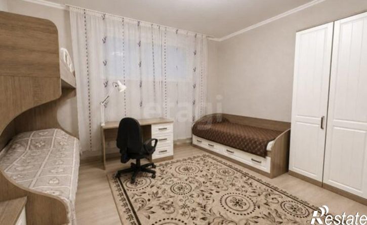 3-комн квартира ул Ангарская, 3,  д. 3