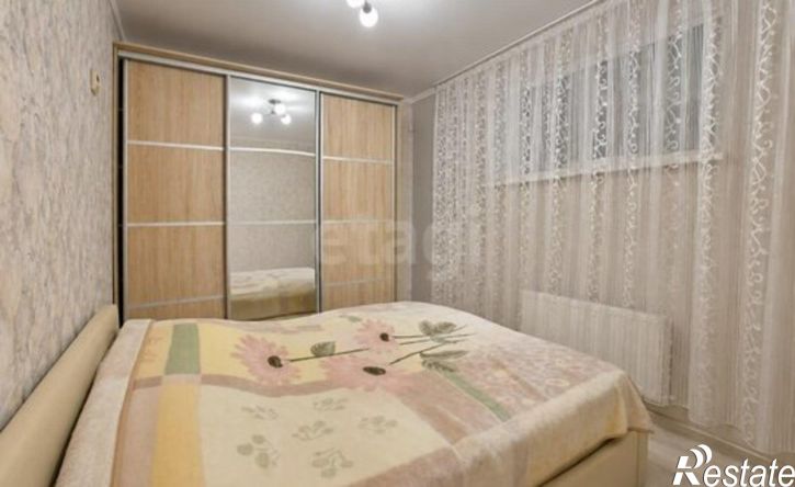 3-комн квартира ул Ангарская, 3,  д. 3