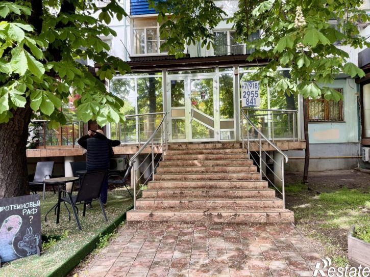 Торговое помещение Ставропольская улица, 129,  д. 129