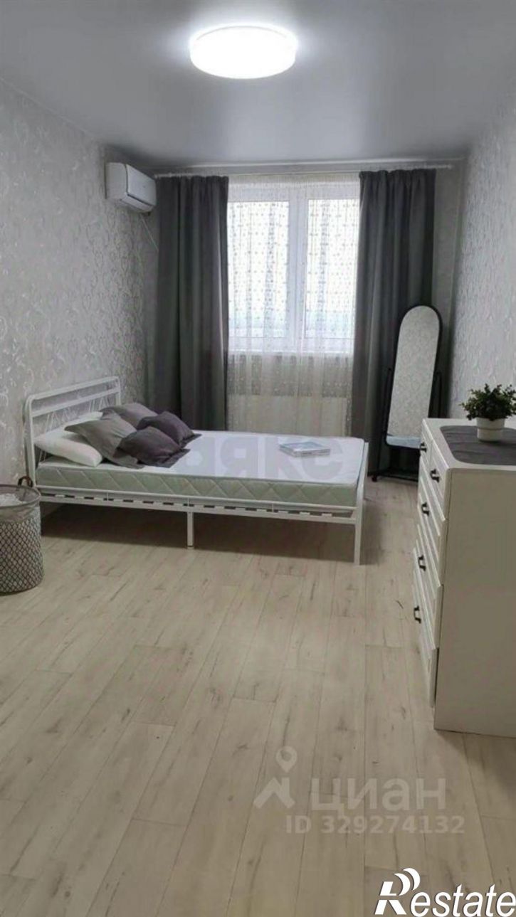 1-комн квартира ул им. Адмирала Крузенштерна, 6,  д. 6