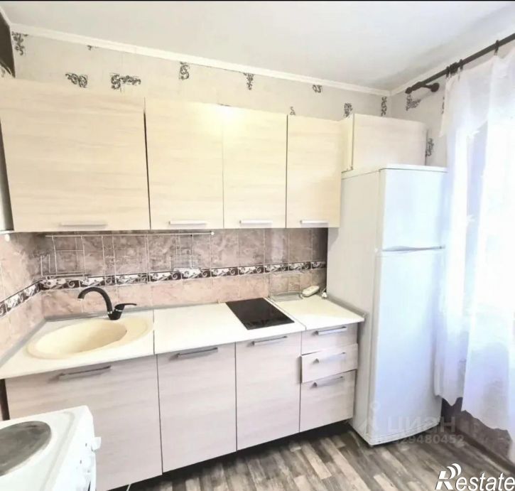 1-комн квартира Уральская улица, 95/1,  д. 95/1