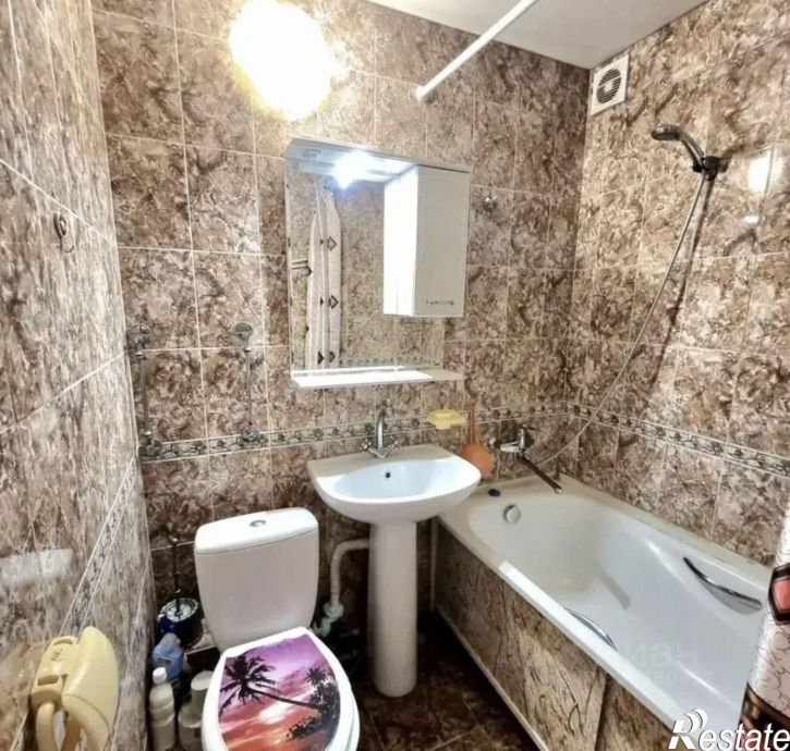 1-комн квартира Уральская улица, 95/1,  д. 95/1