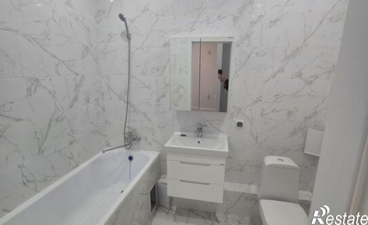 1-комн квартира в новом доме улица Адмирала Макарова, 5 к4,  д. 5 к4
