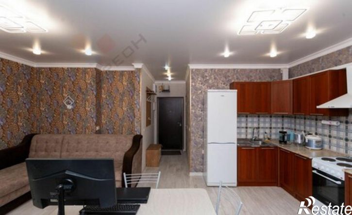 1-комн квартира шоссе Нефтяников, 18 к7,  д. 18 к7