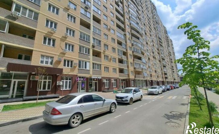 1-комн квартира улица Петра Метальникова, 36,  д. 36
