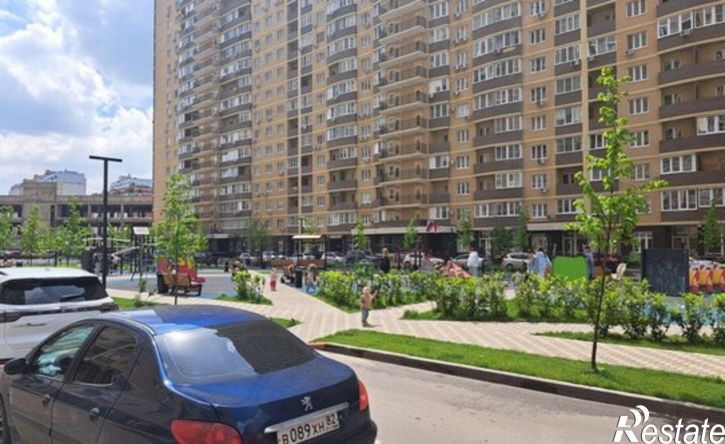 1-комн квартира улица Петра Метальникова, 36,  д. 36
