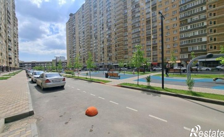 1-комн квартира улица Петра Метальникова, 36,  д. 36