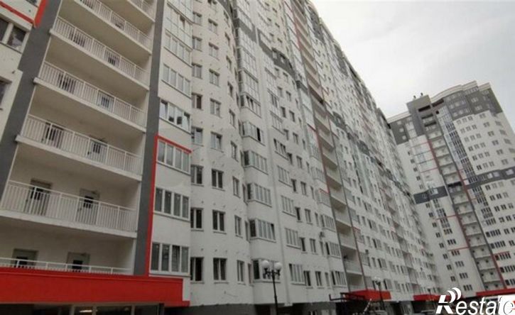 1-комн квартира Уральская улица, 100,  д. 100