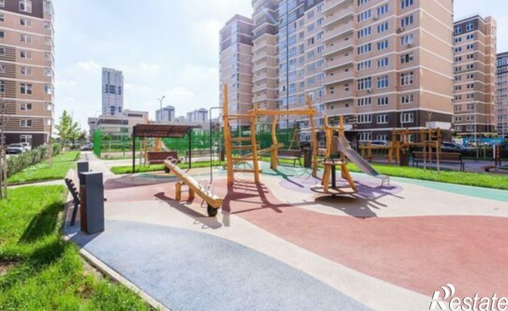 3-комн квартира улица Мурата Ахеджака, 12 к8,  д. 12 к8