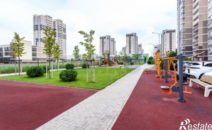 3-комн квартира улица Мурата Ахеджака, 12 к8,  д. 12 к8