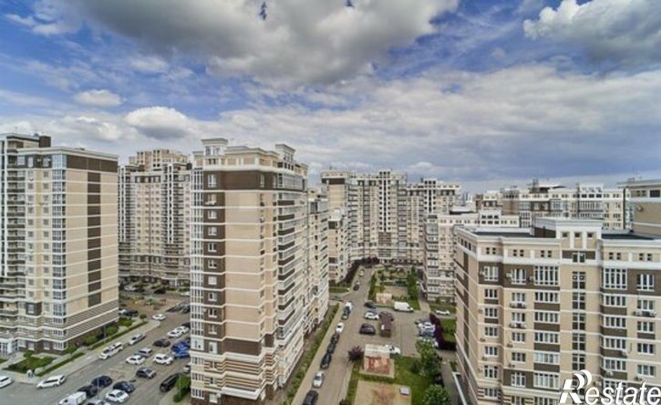 3-комн квартира улица Мурата Ахеджака, 12 к8,  д. 12 к8