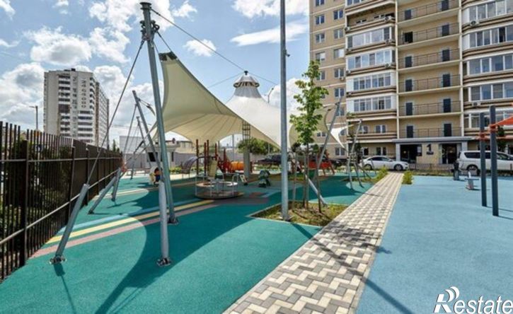 2-комн квартира улица Дзержинского, 110А,  д. 110А