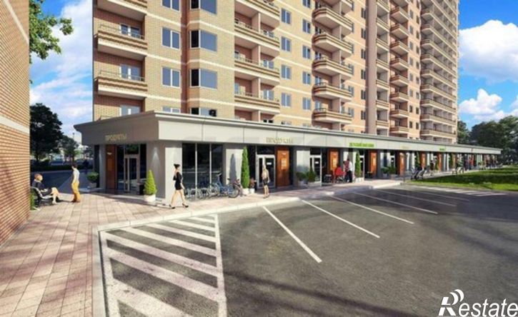 2-комн квартира улица Дзержинского, 110А,  д. 110А