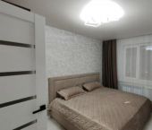 2-комн, 60кв м, этаж 10/15 улица Героев-Разведчиков, 30