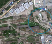 ОСЗ 1665 кв м Новороссийская улица, 210/2