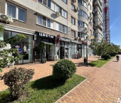 торговое помещение 45 кв м ул Командорская, 104