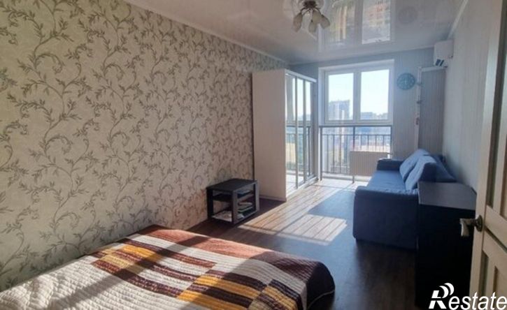 1-комн квартира Зиповская улица, 34 к1,  д. 34 к1