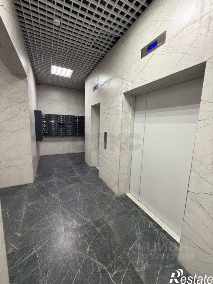 1-комн квартира улица Снесарева, 10 к2,  д. 10 к2