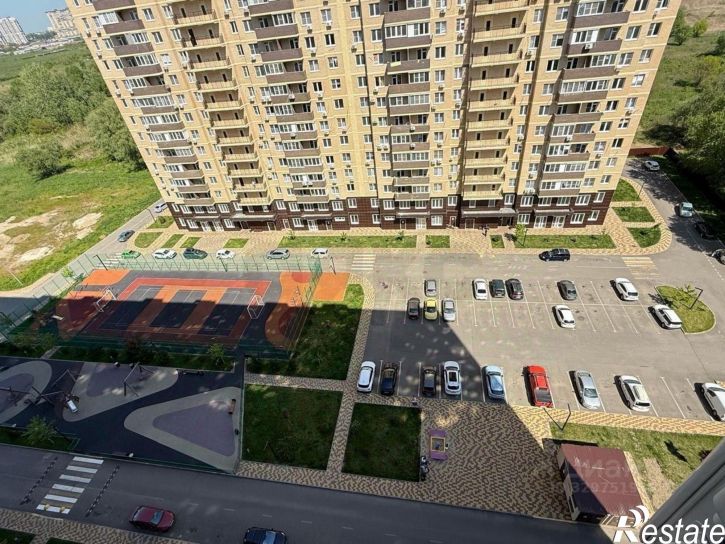 1-комн квартира улица Снесарева, 10 к2,  д. 10 к2