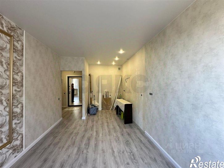 1-комн квартира улица Снесарева, 10 к2,  д. 10 к2