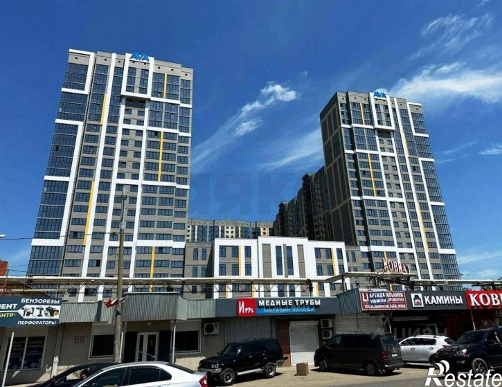 1-комн квартира Уральская улица, 95/1,  д. 95/1