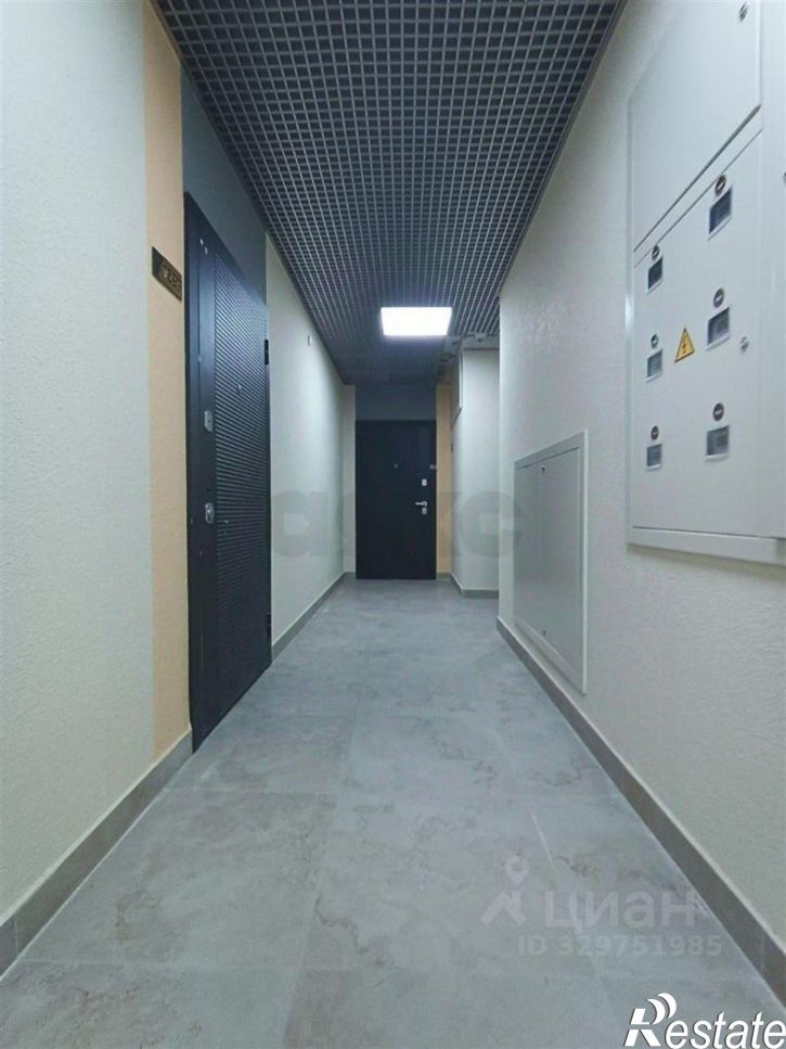 1-комн квартира Уральская улица, 95/1,  д. 95/1