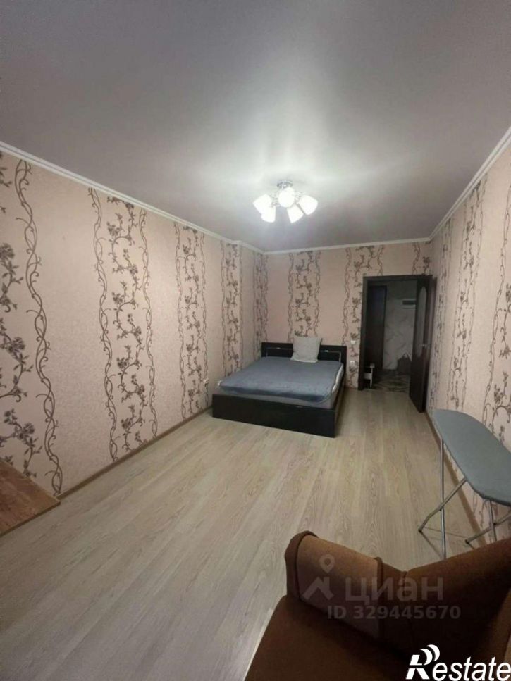 1-комн квартира Есаульская улица, 57,  д. 57