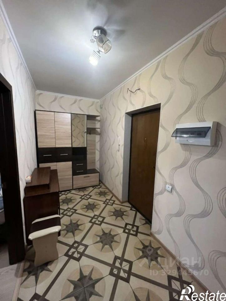 1-комн квартира Есаульская улица, 57,  д. 57
