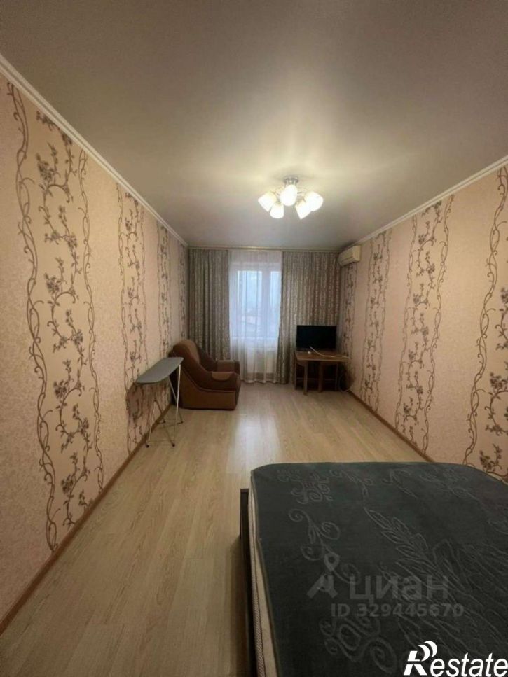 1-комн квартира Есаульская улица, 57,  д. 57