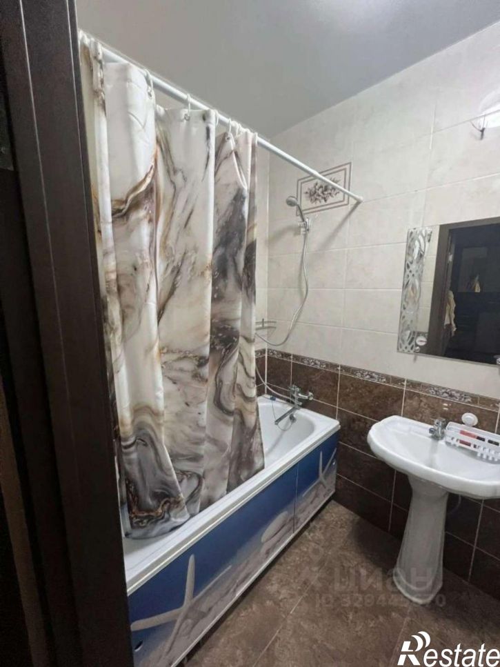 1-комн квартира Есаульская улица, 57,  д. 57
