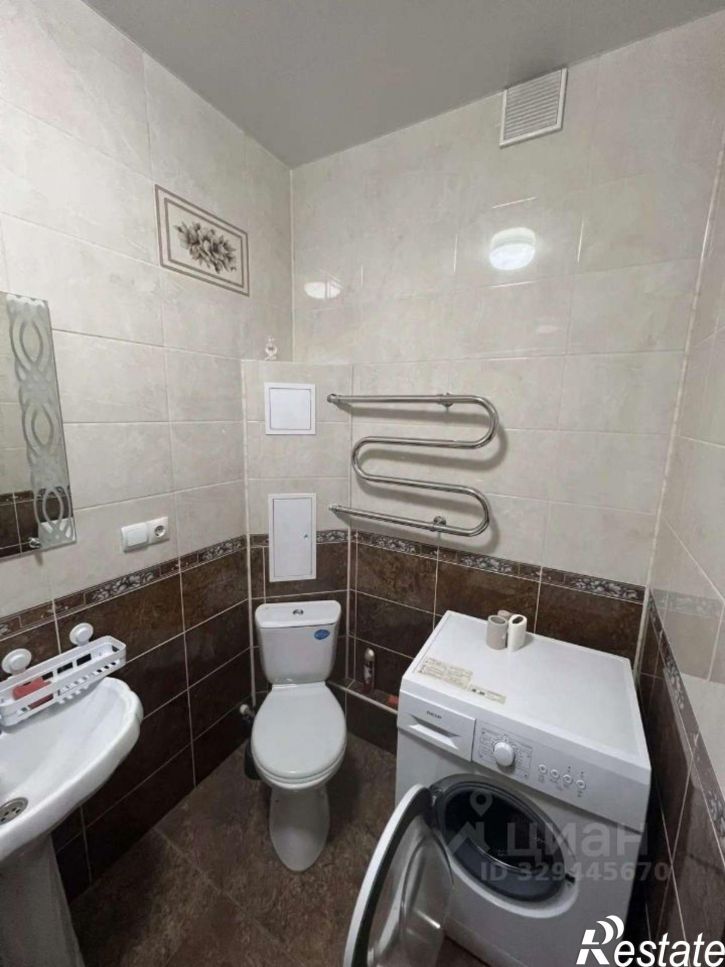 1-комн квартира Есаульская улица, 57,  д. 57