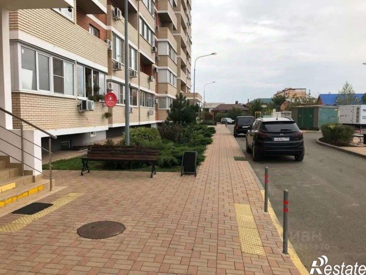 1-комн квартира Есаульская улица, 57,  д. 57