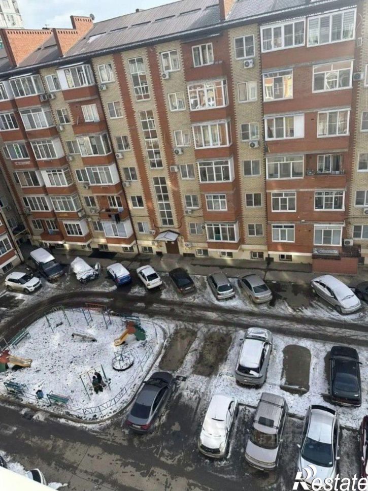 1-комн квартира