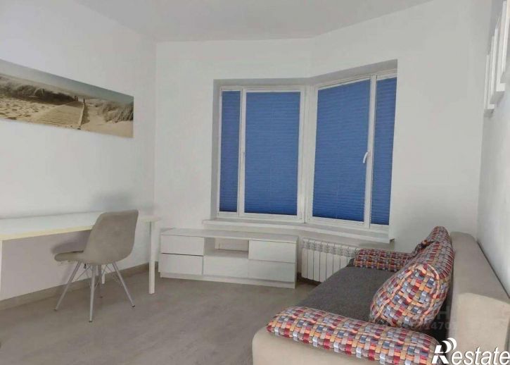 1-комн квартира Тополиная улица, 46 к2,  д. 46 к2