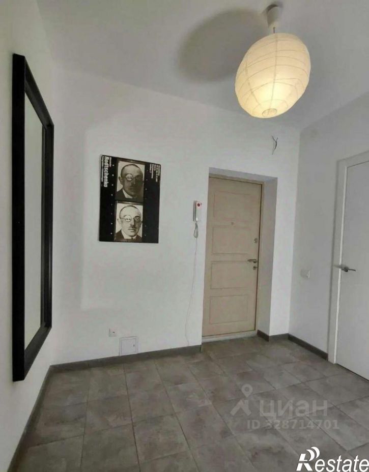 1-комн квартира Тополиная улица, 46 к2,  д. 46 к2