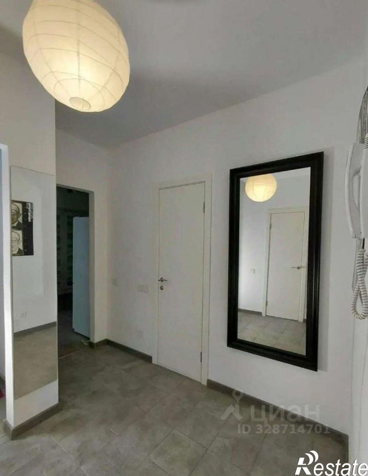 1-комн квартира Тополиная улица, 46 к2,  д. 46 к2