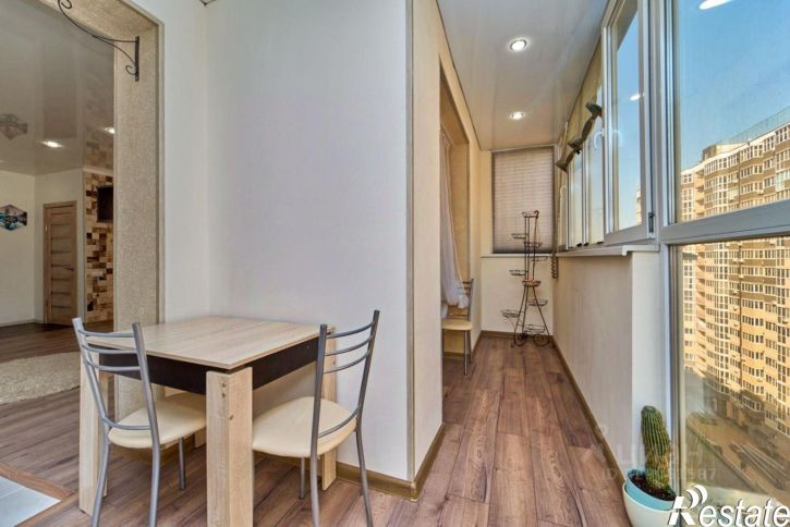 1-комн квартира Душистая улица, 79 к2,  д. 79 к2