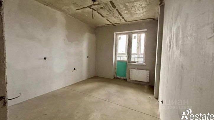 1-комн квартира ул Ростовское Шоссе, 30/6,  д. 30/6