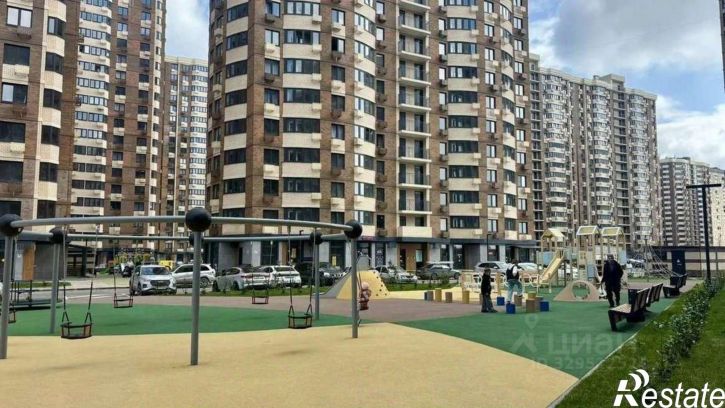 1-комн квартира ул Ростовское Шоссе, 30/6,  д. 30/6